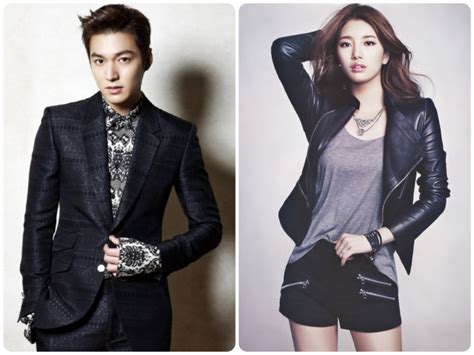 Lee Min Ho & Bae Suzy Have Broken Up After 3 Years; JYP Entertainment ...