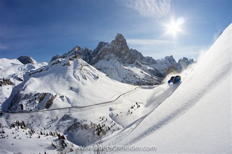 Backcountry Skiing in the Dolomites | Backcountry skiing, Skiing, Outdoors adventure