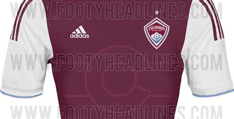 Colorado Rapids - Footy Headlines