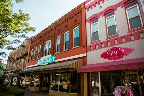 A Day in Downtown Lawrenceburg - Lawrenceburg Tourism