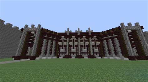 Medieval Barracks | Fort | Castle 1.20.2/1.20.1/1.20/1.19.2/1.19.1/1.19/1.18/1.17.1/Forge/Fabric ...