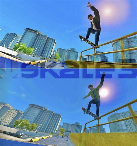 Official Skate 3 Wallpaper Remake : r/SkateEA