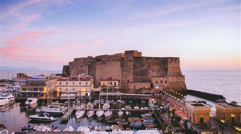 Port of Naples in Naples City Centre | Expedia.co.uk