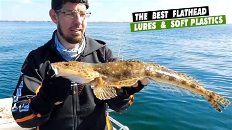 Top 10 Flathead Lures & Soft Plastics for Beginners - YouTube