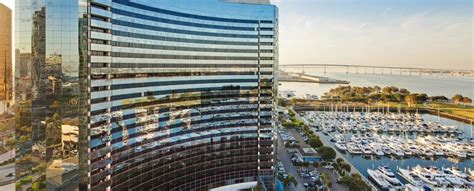 Marriott Marquis San Diego Marina | San Diego Hotels in California