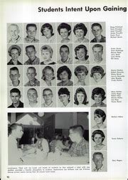 Coronado High School - Trail Yearbook (Scottsdale, AZ), Class of 1963 ...