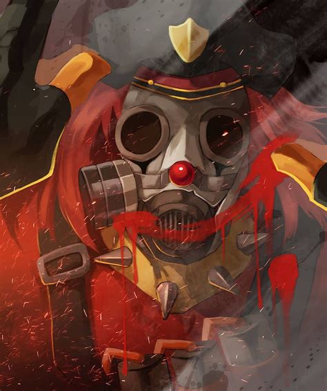 Smiling pyro by biggreenpepper | Team fortress 2, Team fortess 2, Team fortress