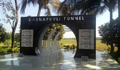 Construction of Karnaphuli tunnel begins Feb 24