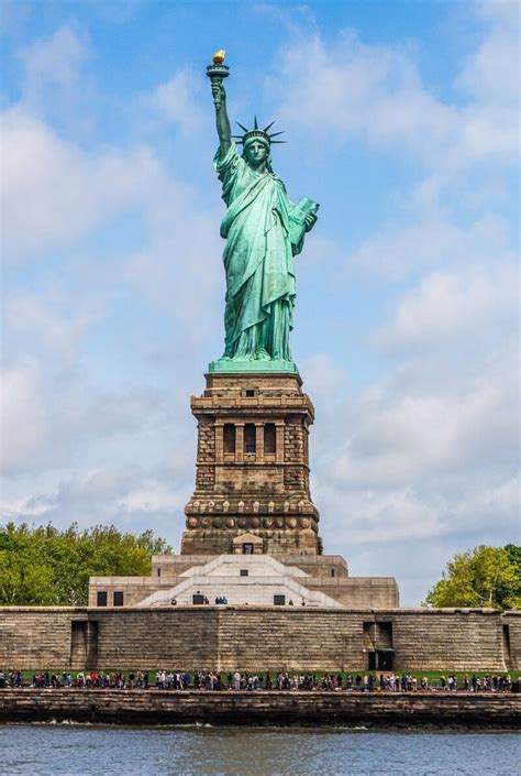 How To Tour The Statue Of Liberty | Statue Of Liberty