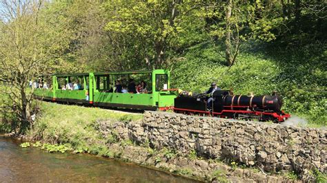 Saltburn Miniature Railway - Raildays