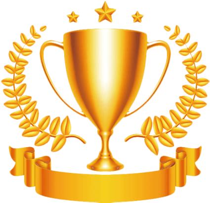 Download Free Png Trophy Png Images Transparent - Winner Trophy ...