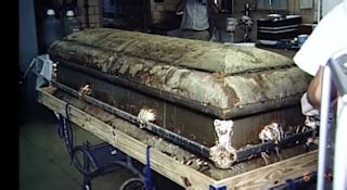 Unbelievable: Dead Bodies That Refuse to Decay, Some Over Hundreds of ...