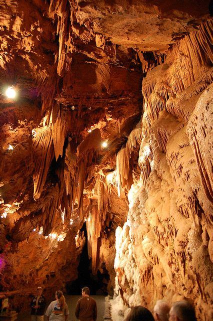 Shenandoah Caverns (Virginia) - USA | by tommaync Shenandoah Caverns, Shenandoah Valley, Caves ...