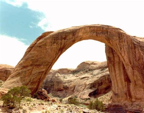 Bob's Arches - Rainbow Bridge