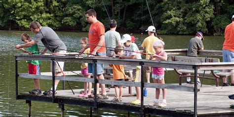 Fishing | Champaign County Forest Preserves