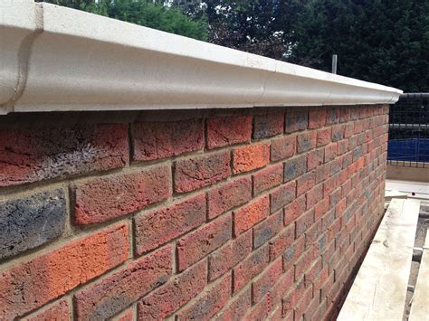 Pin by andy king on A.KING BRICKWORK - Surrey Based Brickwork | Parapet, Coping stone, Farmhouse ...