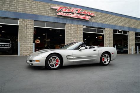 2004 Chevrolet Corvette | Fast Lane Classic Cars