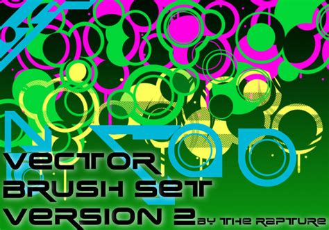 Vector Brush Set V2 - Free Photoshop Brushes at Brusheezy!