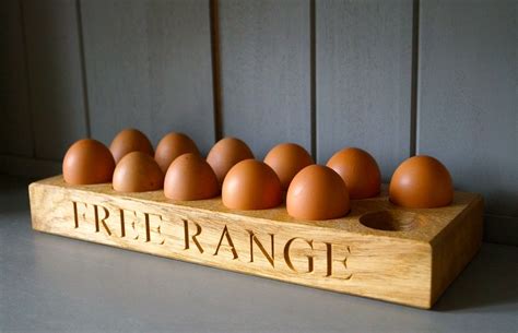 wooden egg holder - Google Search | Wooden eggs, Egg holder, Personalised wooden gifts