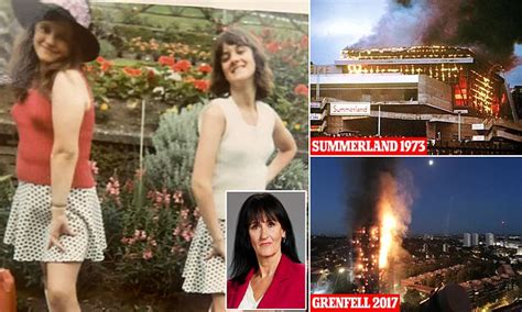 Summerland fire disaster survivor: 'I lost mum and best friend in 1973 tragedy that left 50 dead ...