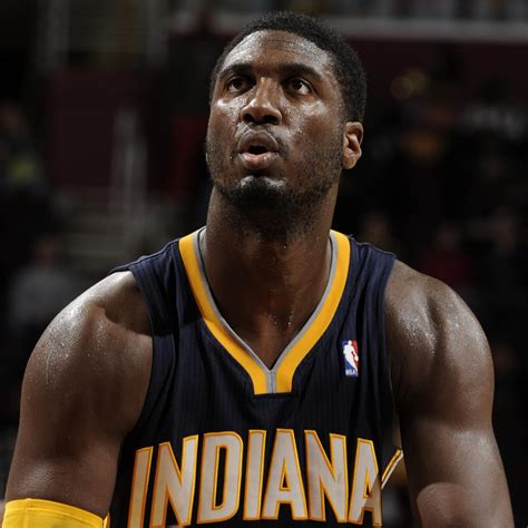 Roy Hibbert Injury: Updates on Pacers Star's Knee, Likely Return Date ...