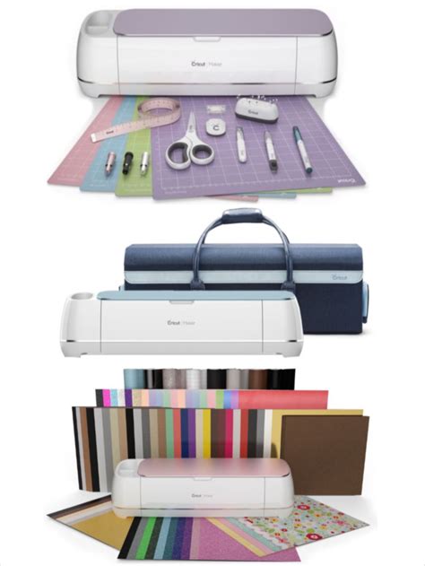 Cricut Maker Deals: The Best Prices On the Machine AND Bundles!