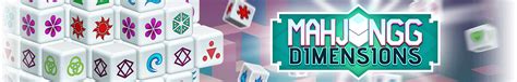 Mahjongg Dimensions New - Free Online Game | Arkadium