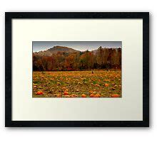 "A Fall Scene - PUMPKIN PATCH ^" by ctheworld | Redbubble