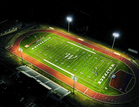 Wolfpack Stadium - Mableton, Georgia