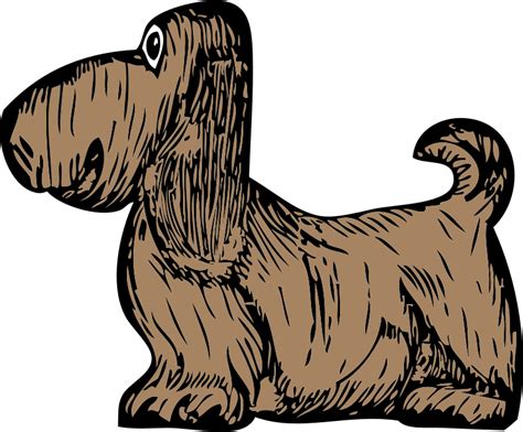 basset hound - Openclipart