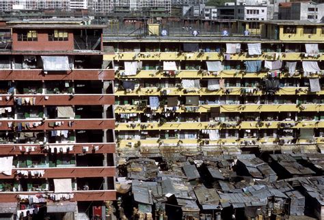 Personanondata: Slums in Hong Kong: 1969