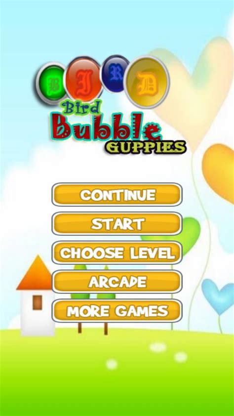 Bird Bubble Guppies APK for Android Download