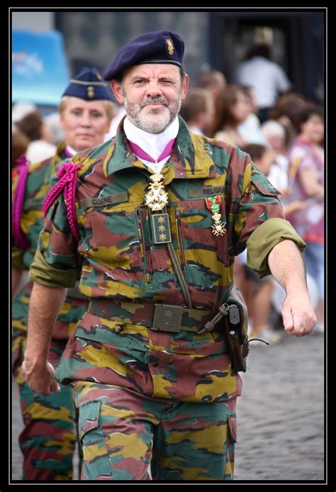 Order of Leopold (military), Commander, Lieutenant-Général Coene. | Military, Lieutenant general ...