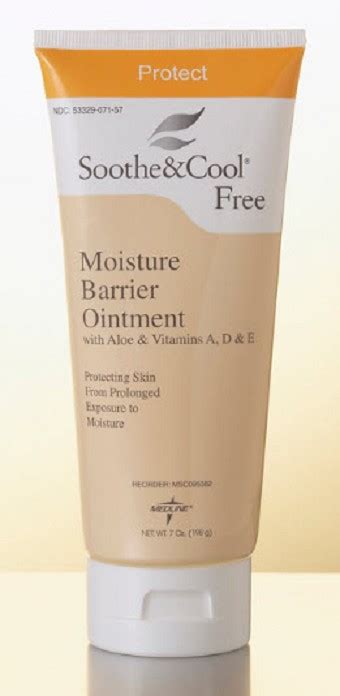 Protective Barrier Creams for Irritated and Damaged Skin