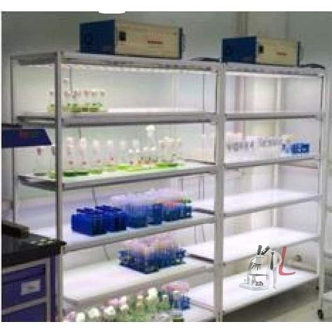 Laboratory Tissue Culture Rack - Tissue Culture lab Equipment ...