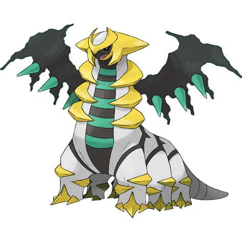 0487 - Primal Giratina Fan Art Edit by JorMxDos on DeviantArt