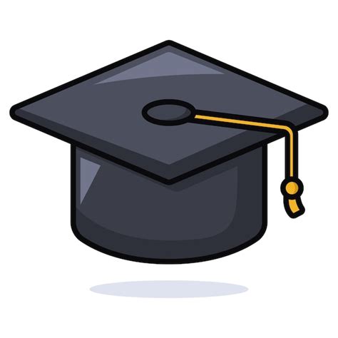 Graduation Cap Cartoon Images - Free Download on Freepik