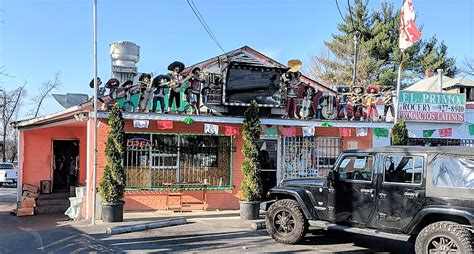 Taqueria La Placita: A Deliciously Quirky Mexican Restaurant In Maryland