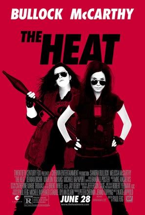 The Heat (2013) movie posters