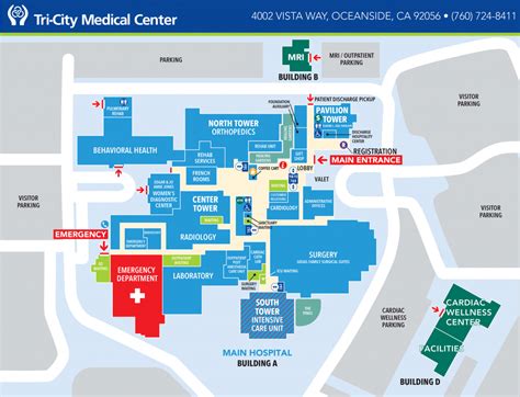 South Texas College Mid Valley Campus Map | Free Printable Maps