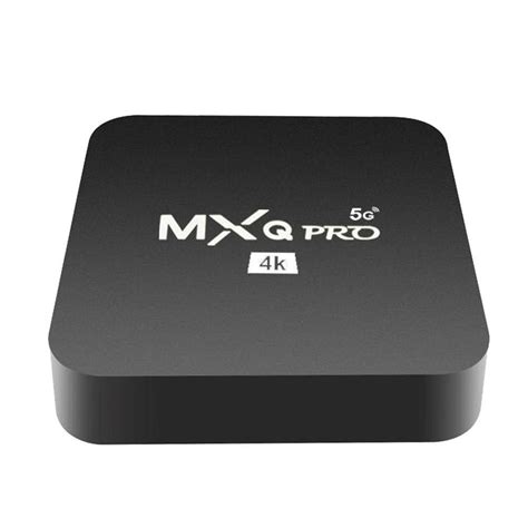 MXQ PRO 4K | Niagara Tool Library