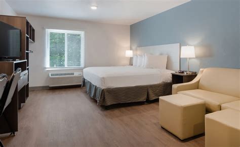 Extended Stay Hotel in Lynchburg, VA | WoodSpring Suites Lynchburg VA