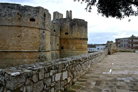 Castle of Otranto —cherylhoward.com