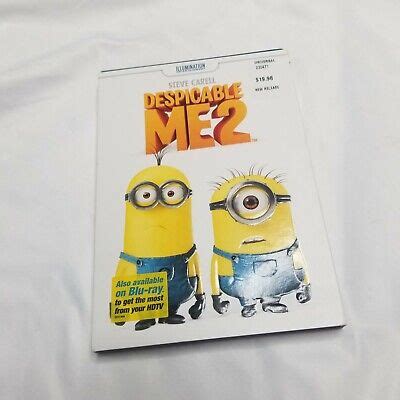 Despicable Me 2 (DVD, 2013) 25192123610 | eBay