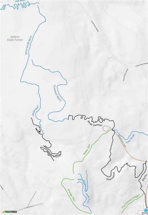 Concord, New Hampshire Mountain Bike Trails | Trailforks