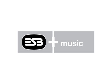 ESB Music Logo PNG Transparent & SVG Vector - Freebie Supply