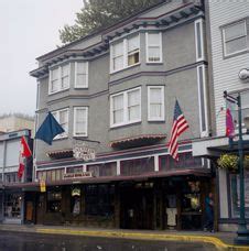 The Alaskan Hotel in Juneau Alaska | Juneau, Historic hotels, Juneau alaska