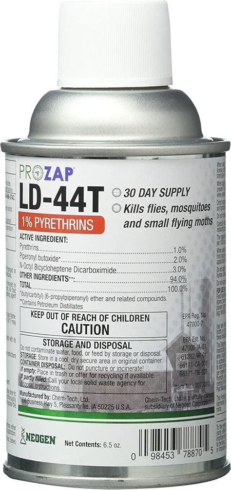 Prozap® LD-44T™ Metered Fly Spray Refill