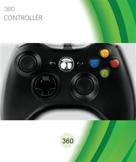 Xbox 360 Wired Controller - GO DEALZ