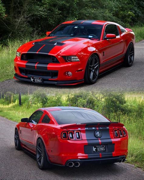 What colour would you get for the 2013-14 Shelby GT500?👇 • Owner | Classic cars muscle, Shelby ...